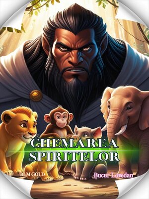 cover image of Chemarea Spiritelor
